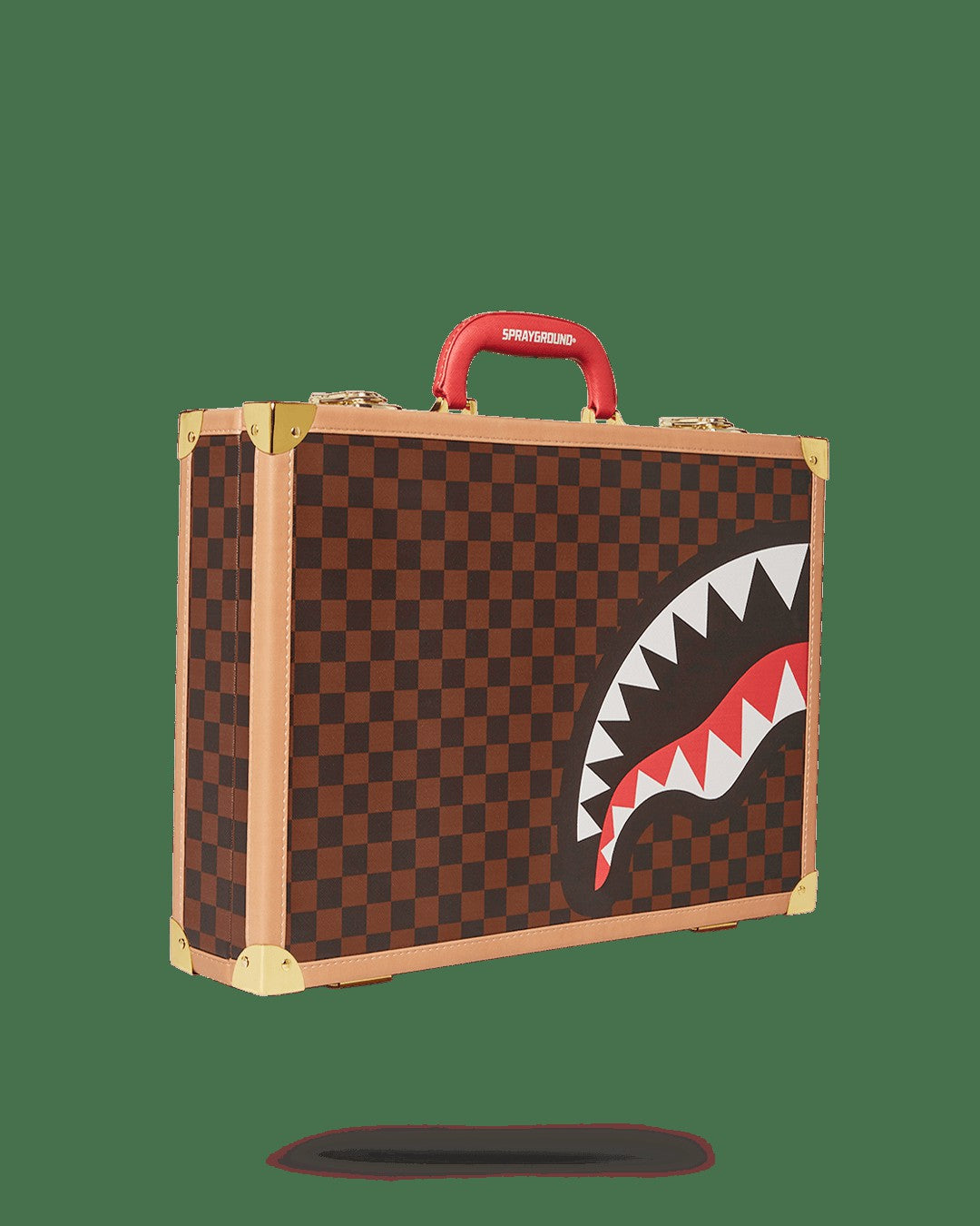 HENNY AIR TO THE THRONE ATTACHÉ BRIEFCASE | Sprayground Clearance