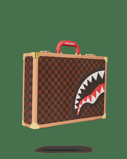 HENNY AIR TO THE THRONE ATTACHÉ BRIEFCASE | Sprayground Clearance