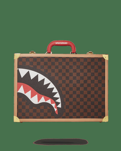 HENNY AIR TO THE THRONE ATTACHÉ BRIEFCASE | Sprayground Clearance