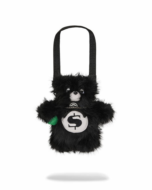 FURZILLA SHARK (NIGHT) BEAR CUB CROSSBODY | Sprayground Online