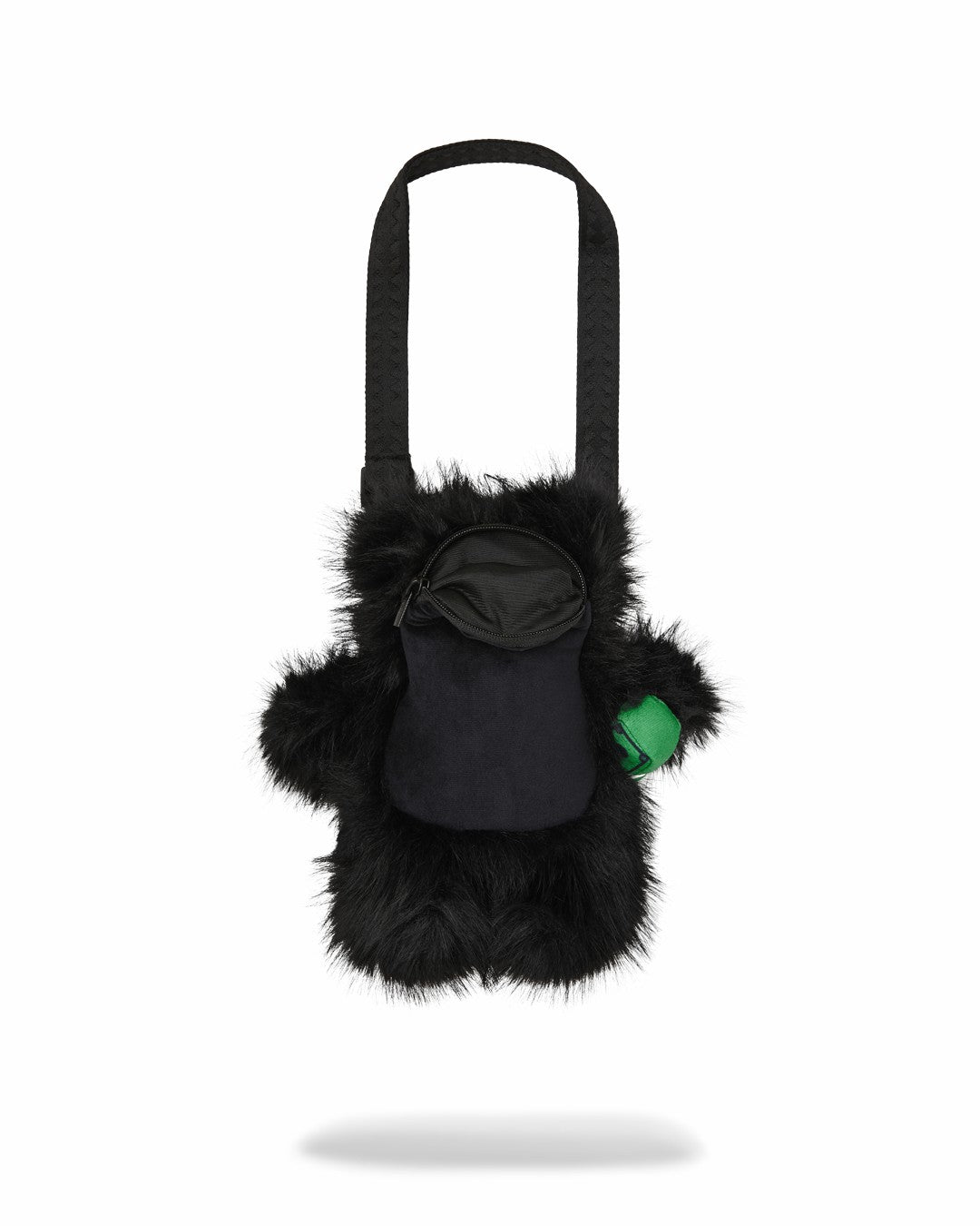 FURZILLA SHARK (NIGHT) BEAR CUB CROSSBODY | Sprayground Online