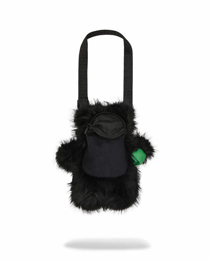 FURZILLA SHARK (NIGHT) BEAR CUB CROSSBODY | Sprayground Online