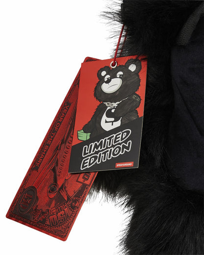 FURZILLA SHARK (NIGHT) BEAR CUB CROSSBODY | Sprayground Online