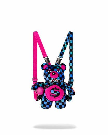 LUMINOUS HYPOTHESIS BEAR CUB BACKPACK | Sprayground Near Me