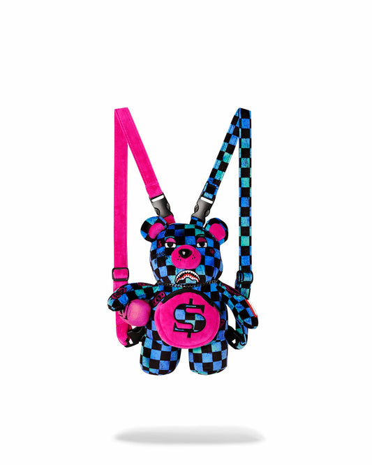 LUMINOUS HYPOTHESIS BEAR CUB BACKPACK | Sprayground Near Me