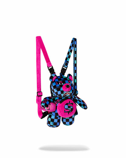 LUMINOUS HYPOTHESIS BEAR CUB BACKPACK | Sprayground Near Me
