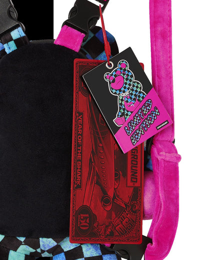 LUMINOUS HYPOTHESIS BEAR CUB BACKPACK | Sprayground Near Me