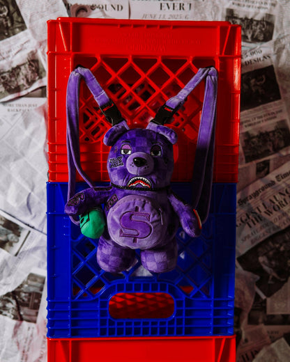 ALL SYSTEMS GO BEAR CUB BACKPACK | Sprayground sale