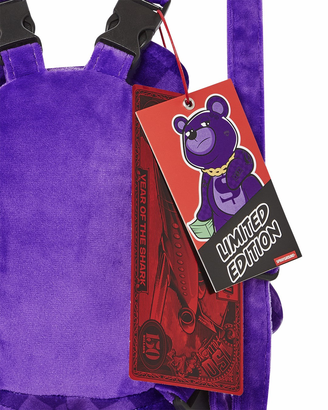 ALL SYSTEMS GO BEAR CUB BACKPACK | Sprayground sale