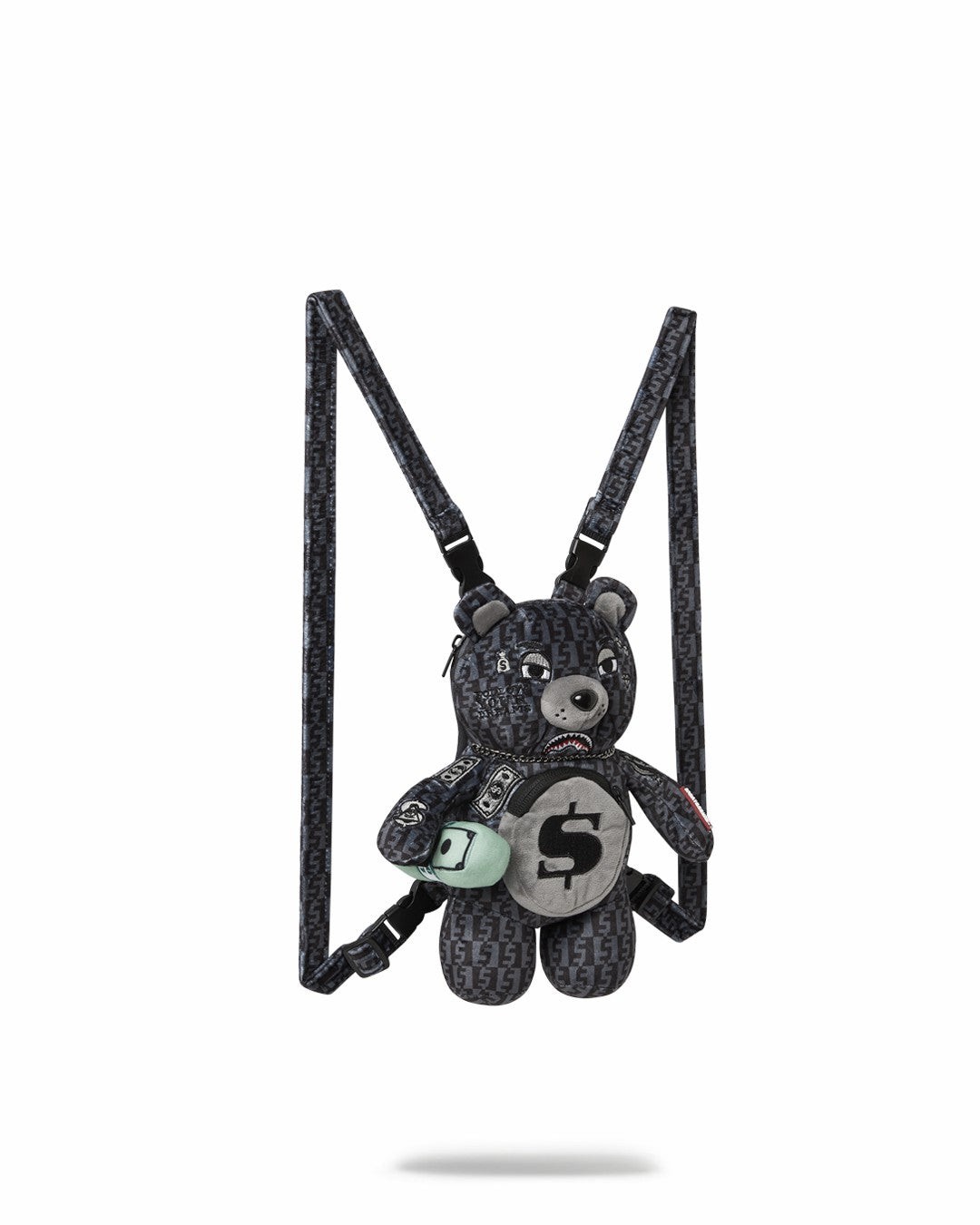BEAR CUB BACKPACK - SPRAYGATTI REVV | Sprayground Clearance