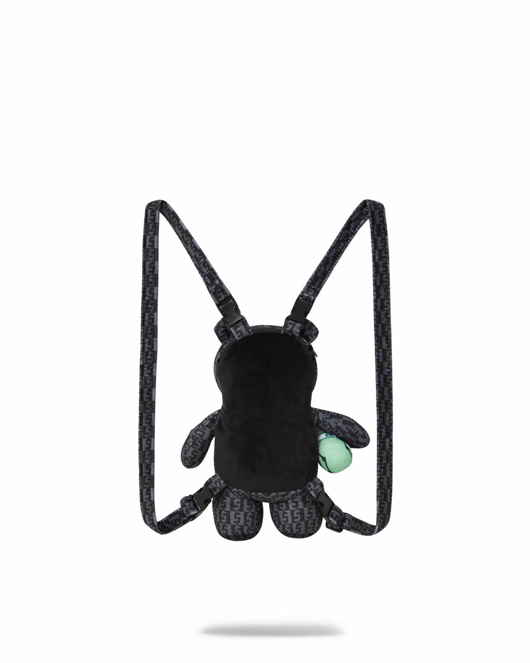 BEAR CUB BACKPACK - SPRAYGATTI REVV | Sprayground Clearance