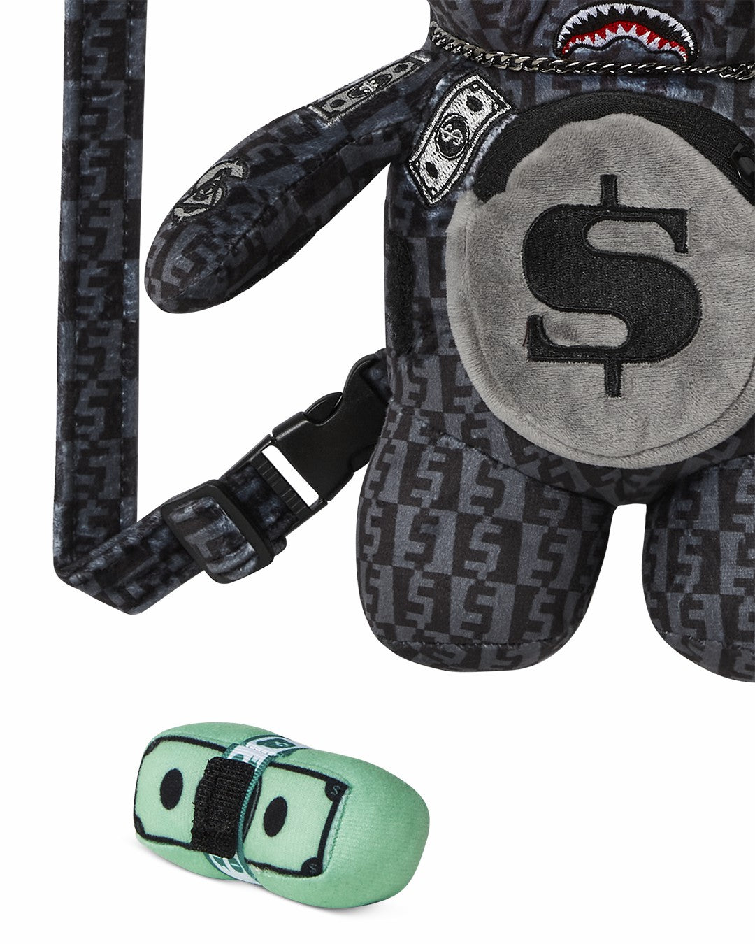 BEAR CUB BACKPACK - SPRAYGATTI REVV | Sprayground Clearance