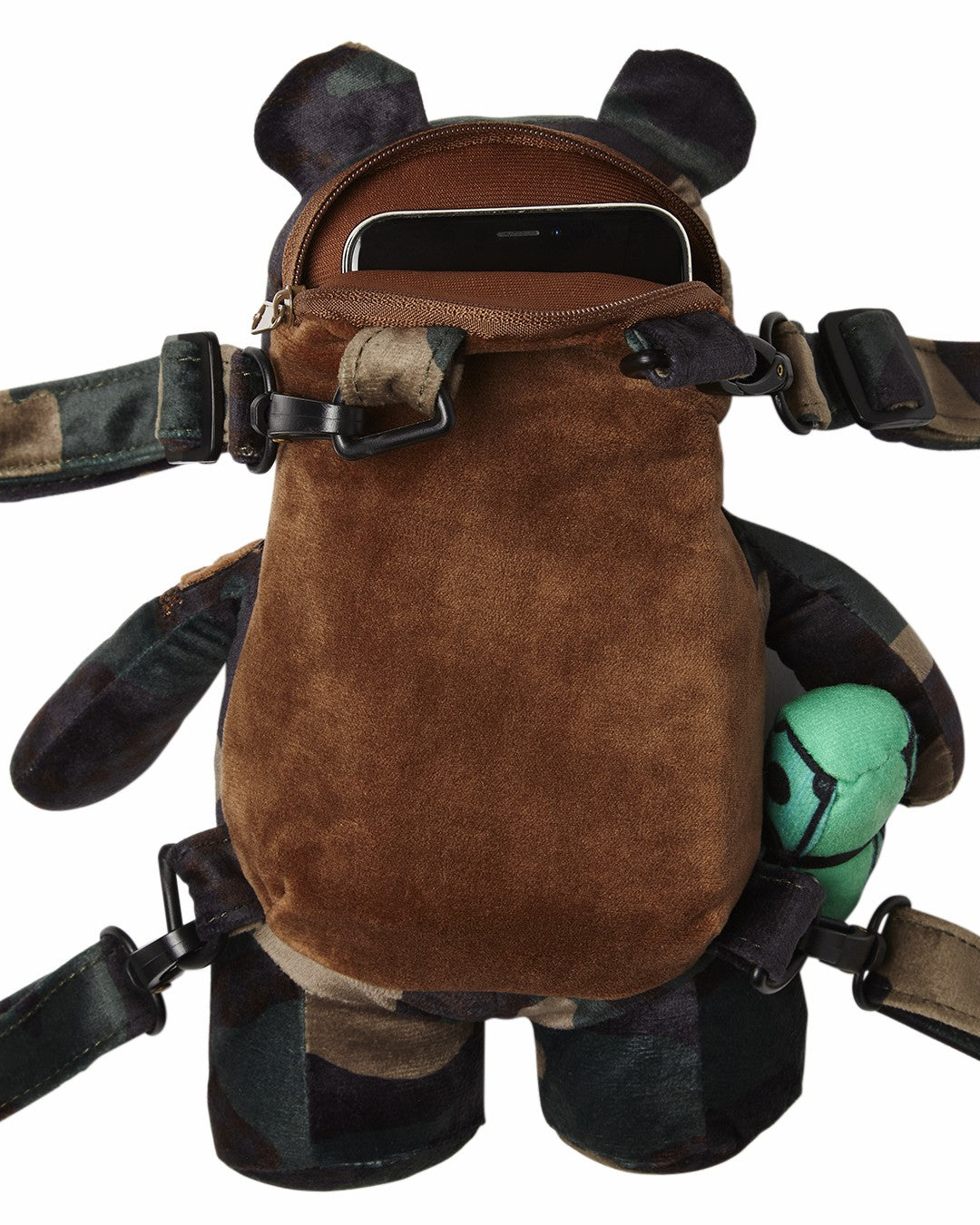BEARCUB BACKPACK - CAMOCHECK MONEYBEAR | Sprayground Online