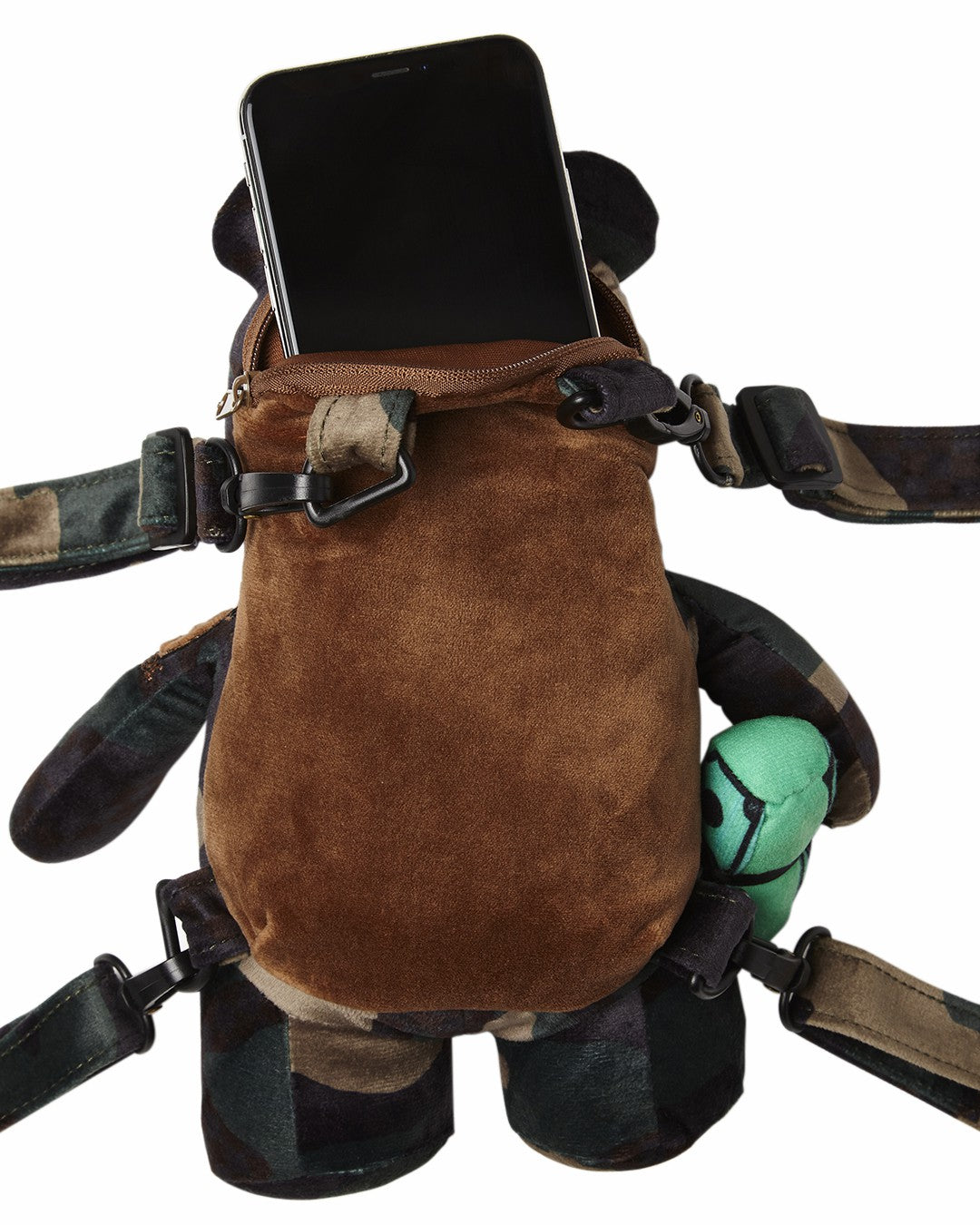 BEARCUB BACKPACK - CAMOCHECK MONEYBEAR | Sprayground Online