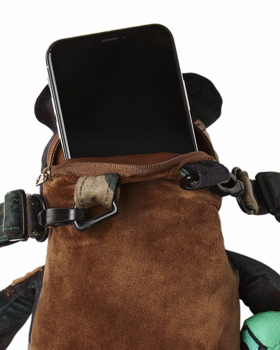 BEARCUB BACKPACK - CAMOCHECK MONEYBEAR | Sprayground Online