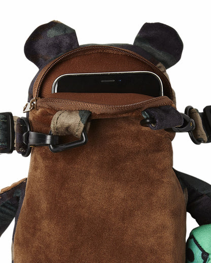 BEARCUB BACKPACK - CAMOCHECK MONEYBEAR | Sprayground Online