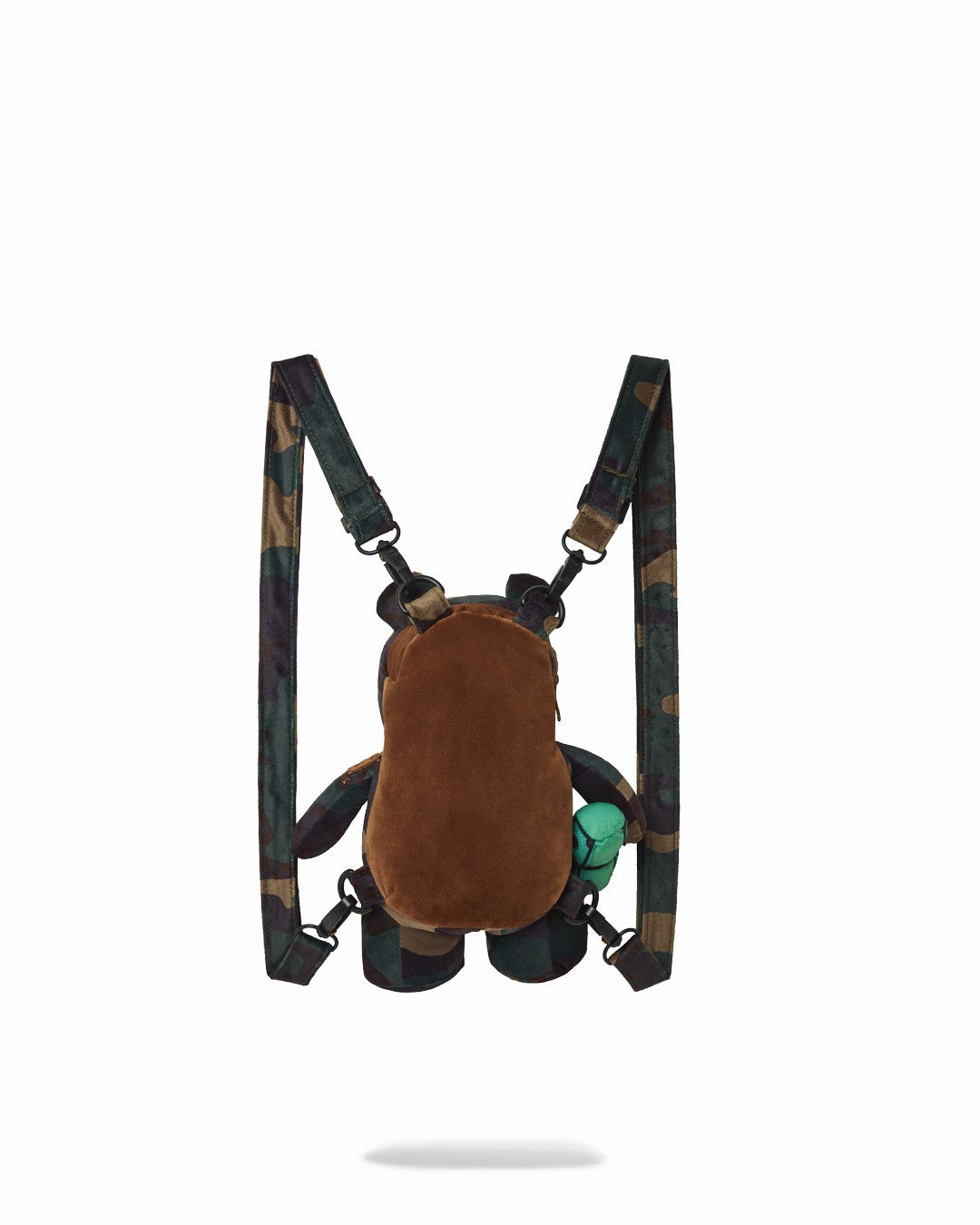 BEARCUB BACKPACK - CAMOCHECK MONEYBEAR | Sprayground Online