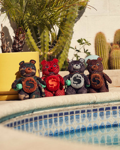 BEARCUB BACKPACK - CAMOCHECK MONEYBEAR | Sprayground Online