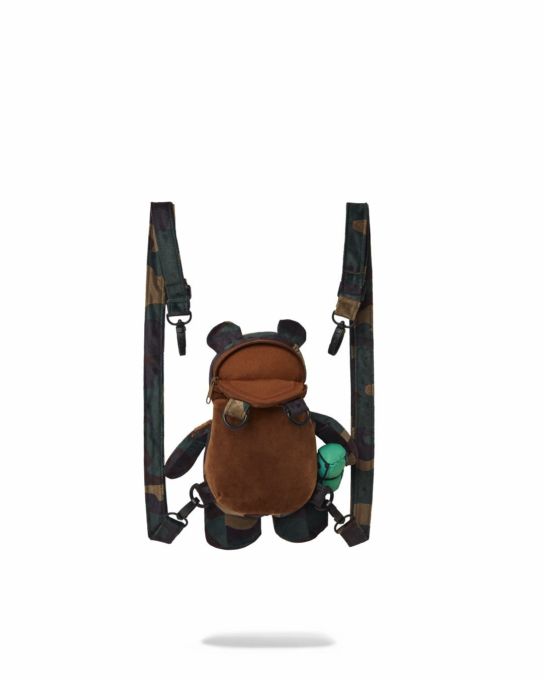 BEARCUB BACKPACK - CAMOCHECK MONEYBEAR | Sprayground Online