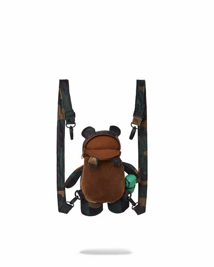 BEARCUB BACKPACK - CAMOCHECK MONEYBEAR | Sprayground Online