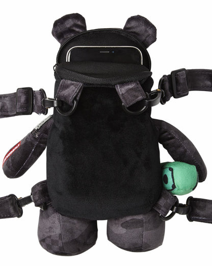 BEAR CUB BACKPACK - 3AM NEVER SLEEP | Sprayground Near Me
