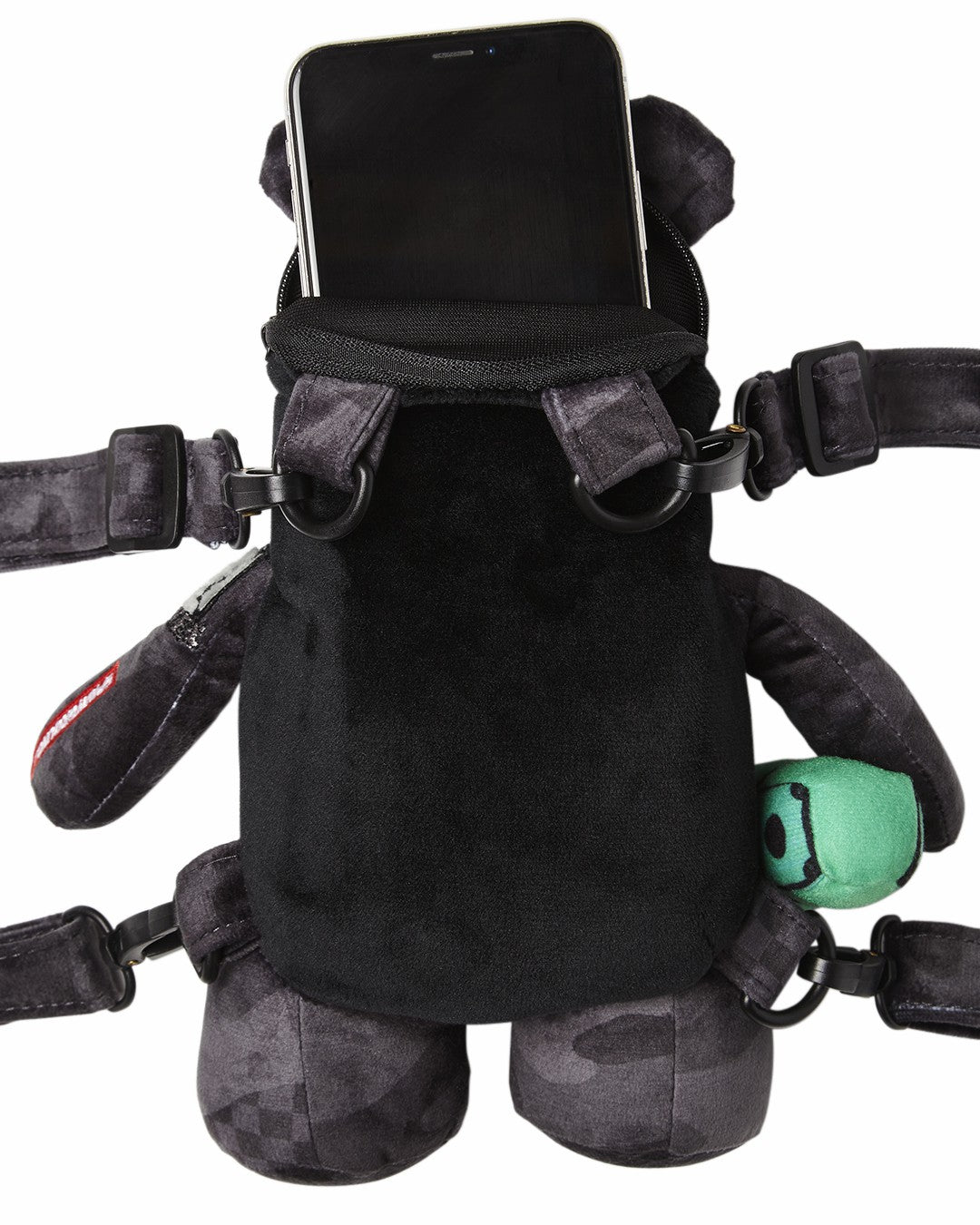 BEAR CUB BACKPACK - 3AM NEVER SLEEP | Sprayground Near Me