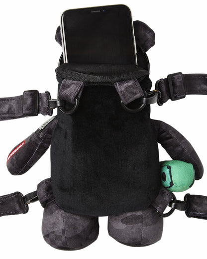 BEAR CUB BACKPACK - 3AM NEVER SLEEP | Sprayground Near Me