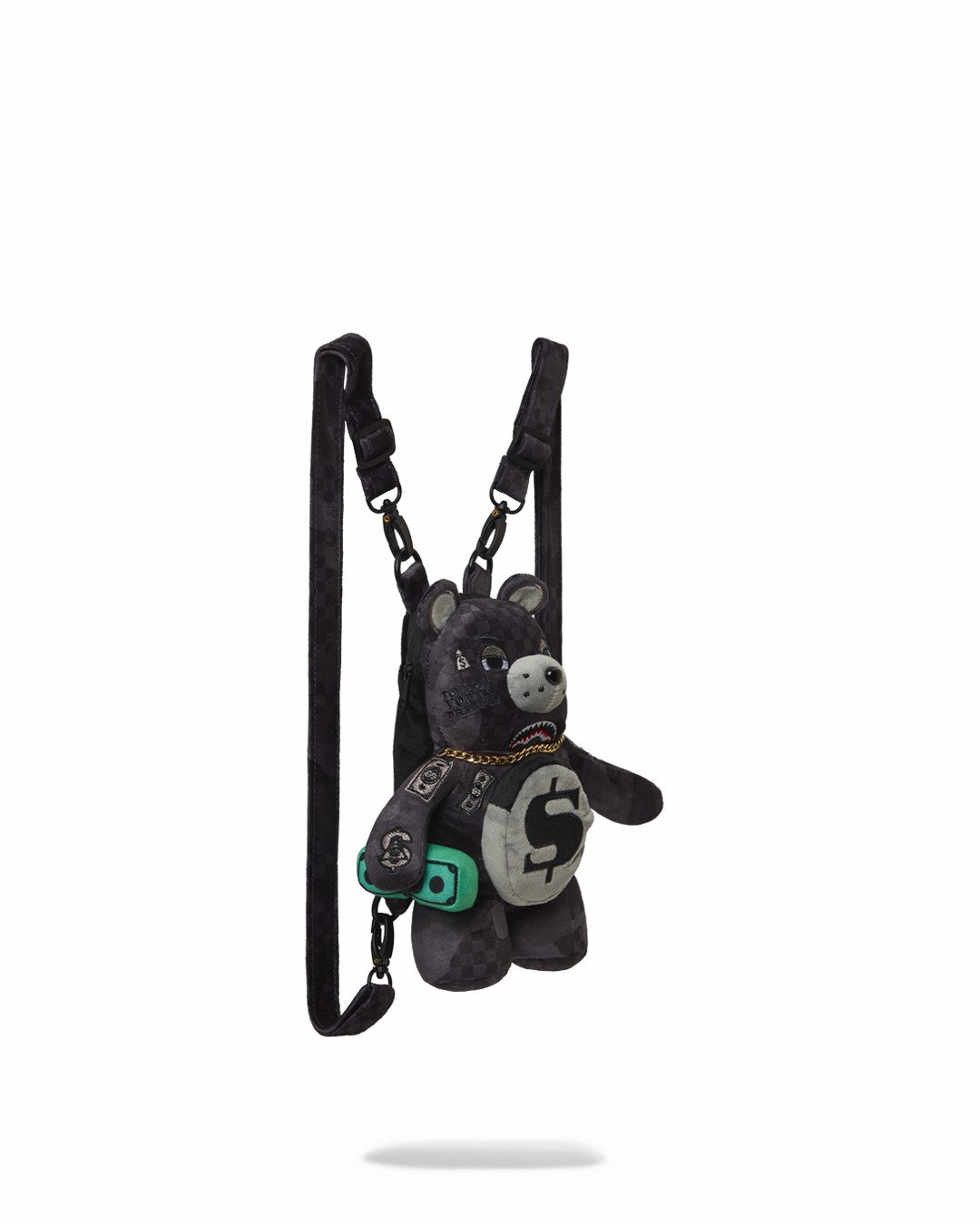 BEAR CUB BACKPACK - 3AM NEVER SLEEP | Sprayground Near Me