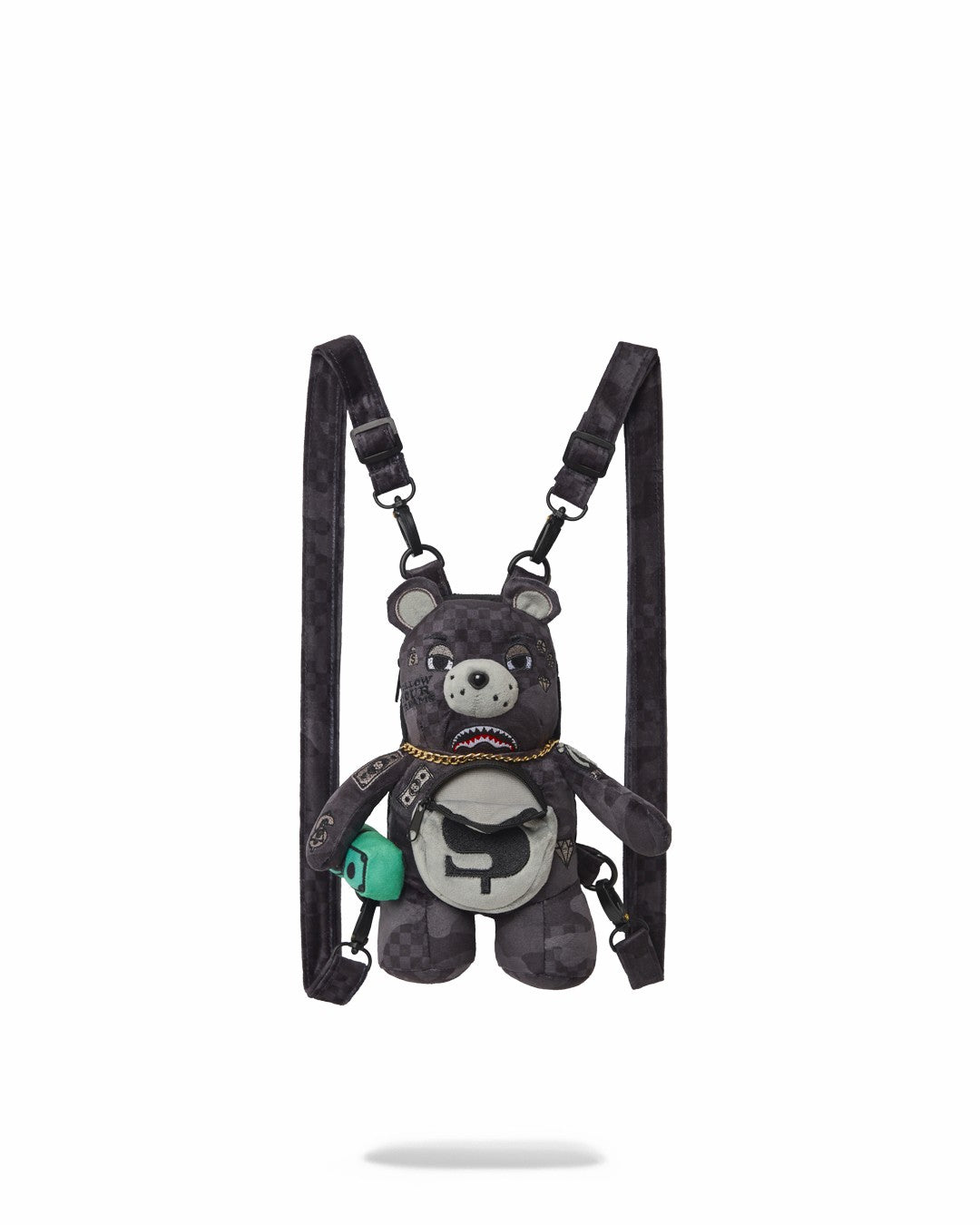 BEAR CUB BACKPACK - 3AM NEVER SLEEP | Sprayground Near Me