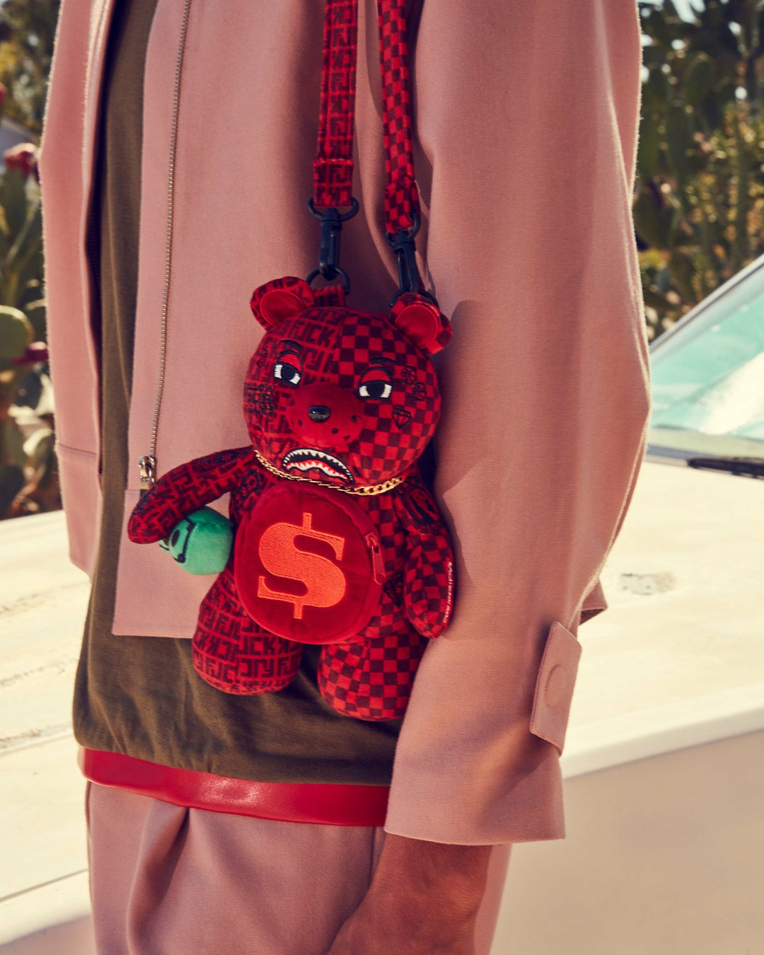 BEAR CUB BACKPACK- VENI VIDI VICI | Sprayground sale
