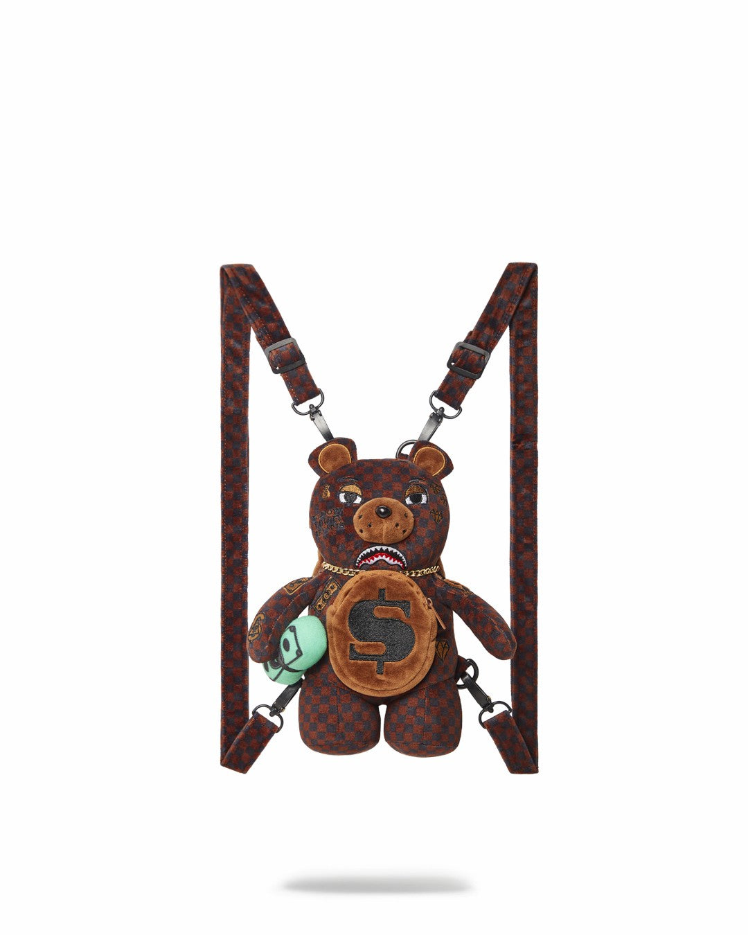 BEAR CUB BACKPACK - SHARKS IN PARIS | Sprayground US