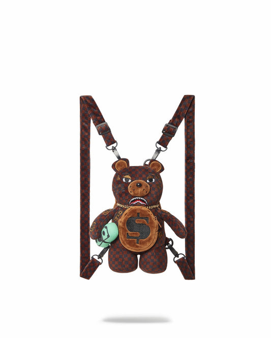 BEAR CUB BACKPACK - SHARKS IN PARIS | Sprayground US