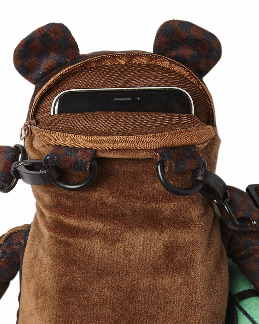 BEAR CUB BACKPACK - SHARKS IN PARIS | Sprayground US