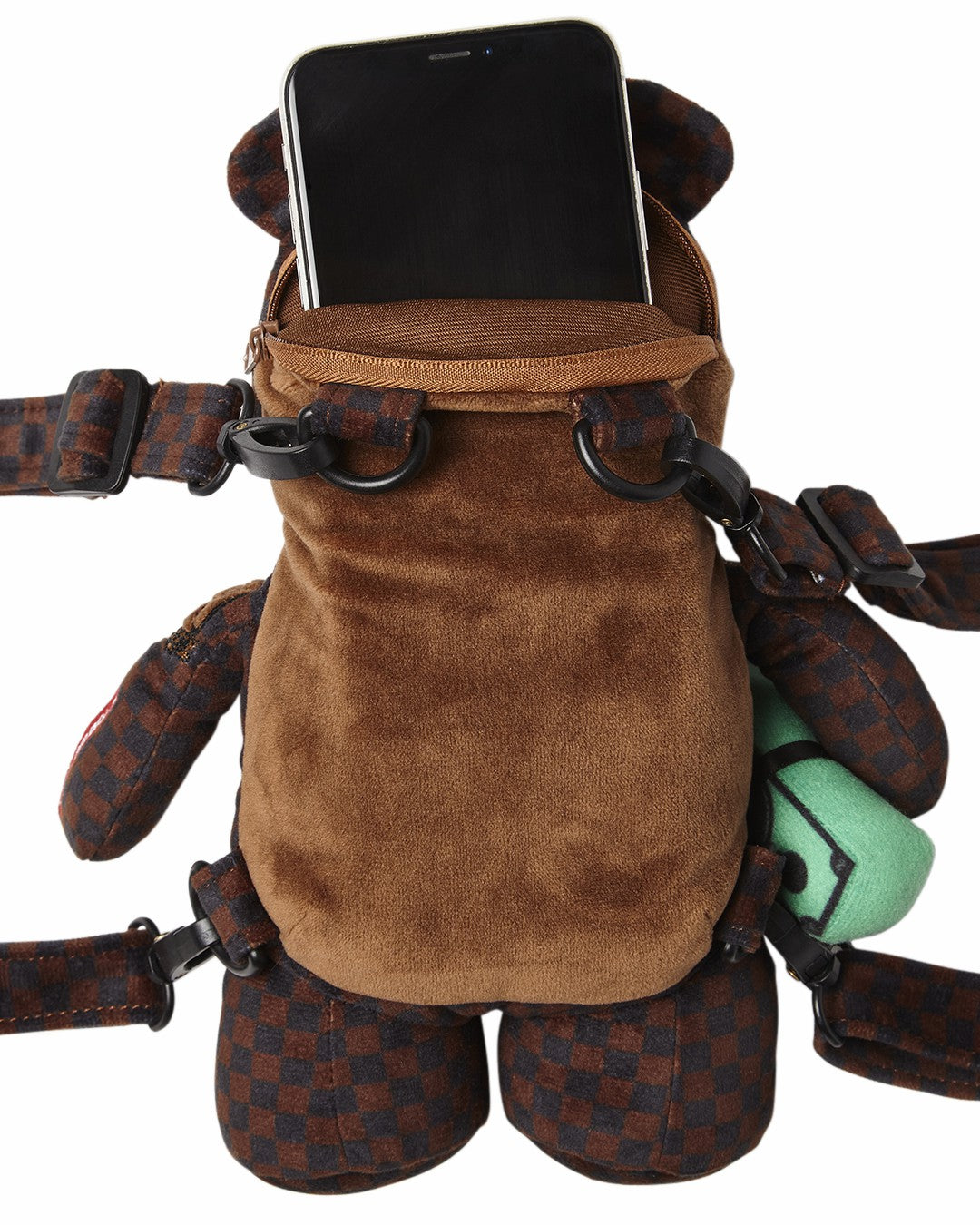 BEAR CUB BACKPACK - SHARKS IN PARIS | Sprayground US
