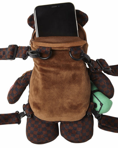 BEAR CUB BACKPACK - SHARKS IN PARIS | Sprayground US