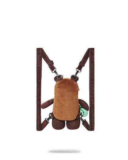 BEAR CUB BACKPACK - SHARKS IN PARIS | Sprayground US