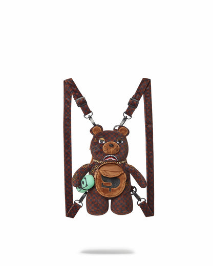 BEAR CUB BACKPACK - SHARKS IN PARIS | Sprayground US
