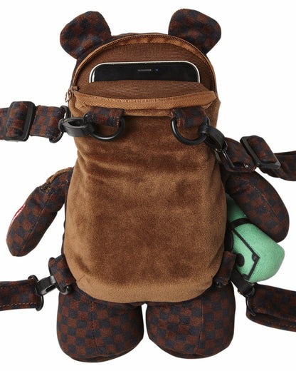 BEAR CUB BACKPACK - SHARKS IN PARIS | Sprayground US