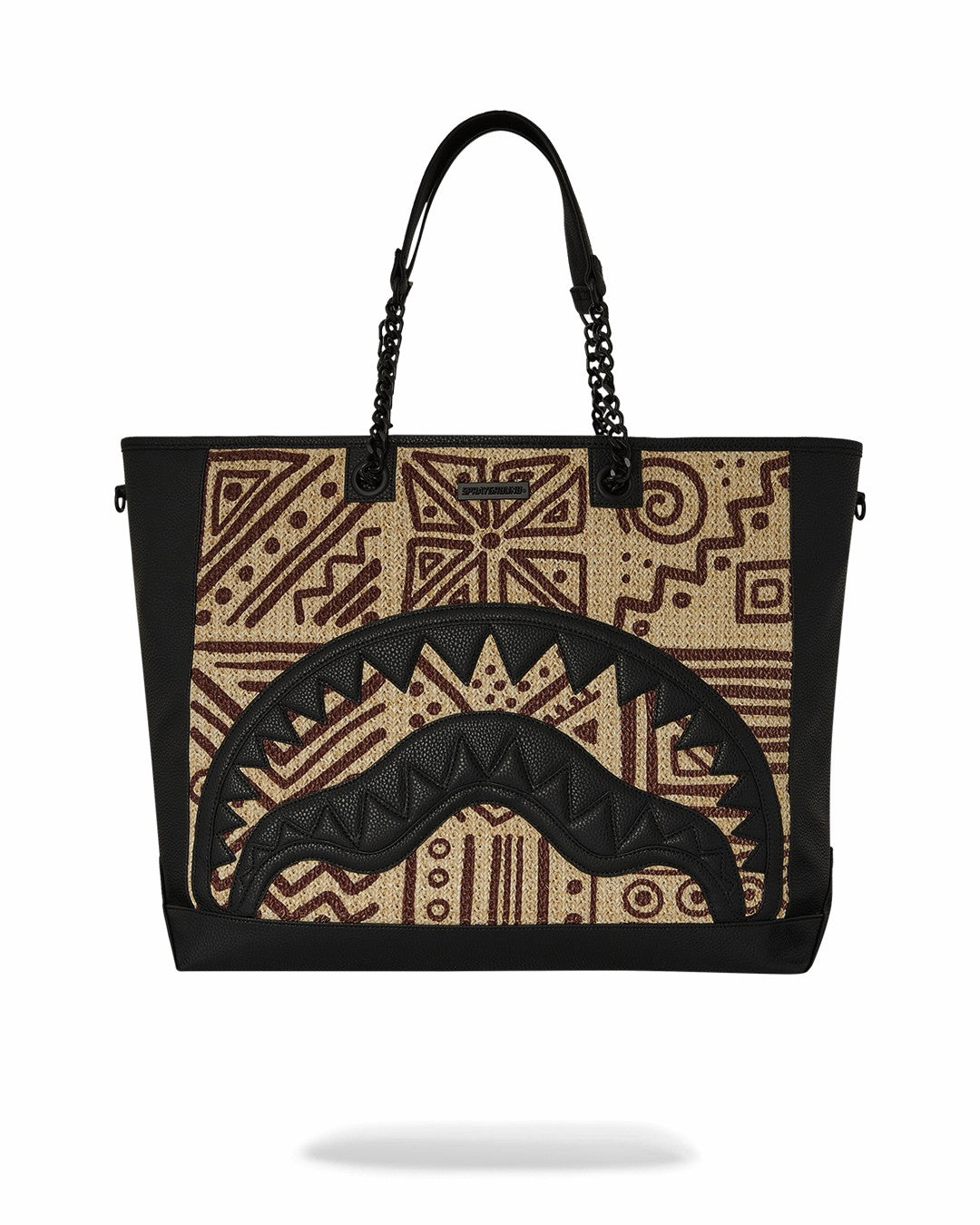 A.I. PALM MIRAGE SHARK LUXE BEACH TOTE | Sprayground Clearance