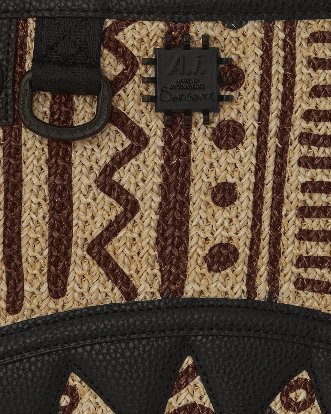 A.I. PALM MIRAGE SHARK LUXE BEACH TOTE | Sprayground Clearance