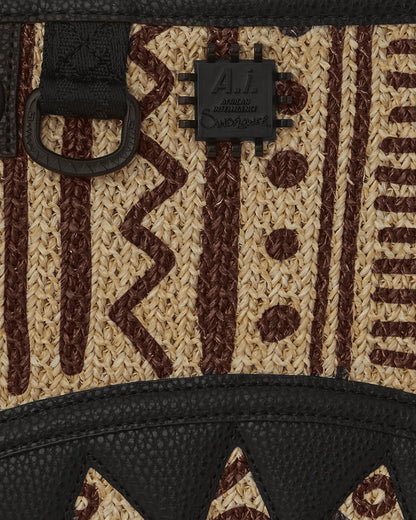 A.I. PALM MIRAGE SHARK LUXE BEACH TOTE | Sprayground Clearance
