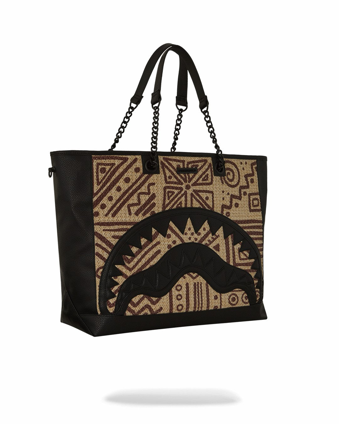 A.I. PALM MIRAGE SHARK LUXE BEACH TOTE | Sprayground Clearance