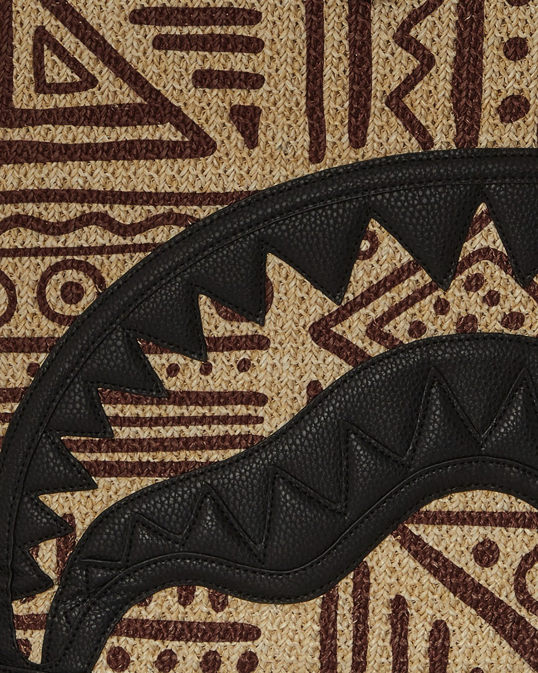 A.I. PALM MIRAGE SHARK LUXE BEACH TOTE | Sprayground Clearance