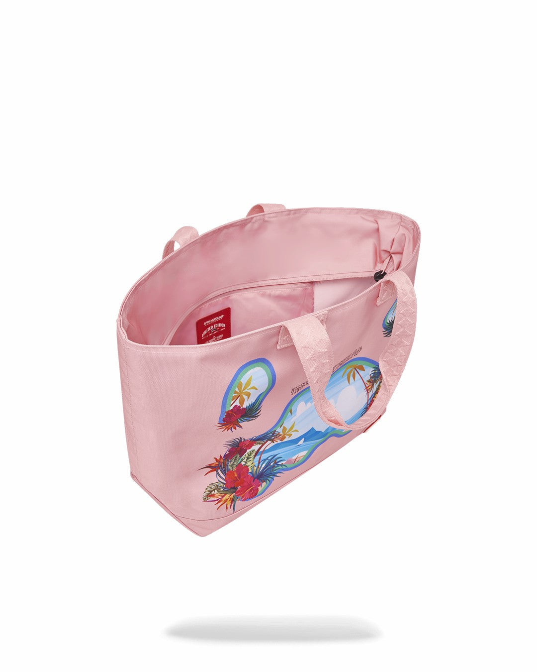 BORA BORA SHARK ISLAND VILLA BEACH TOTE | Sprayground Online