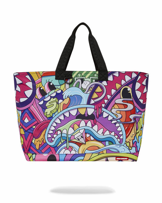 STEADY TRIPPIN BEACH TOTE | Sprayground Near Me