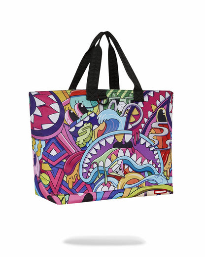 STEADY TRIPPIN BEACH TOTE | Sprayground Near Me