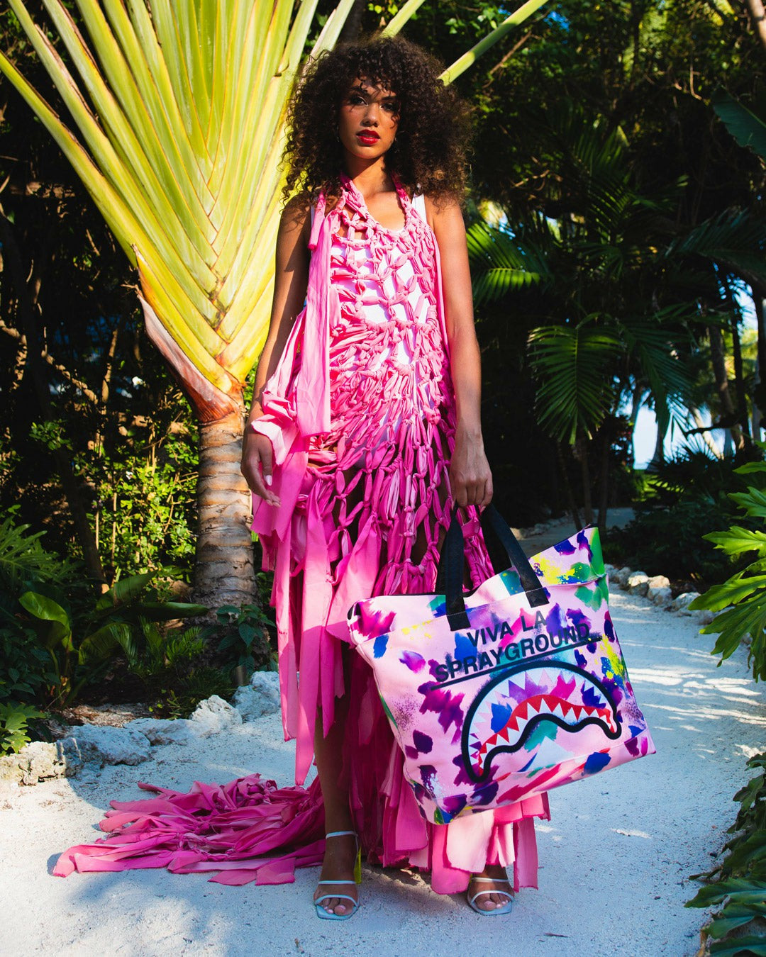 BUSHWICK BEACH TOTE | Sprayground sale