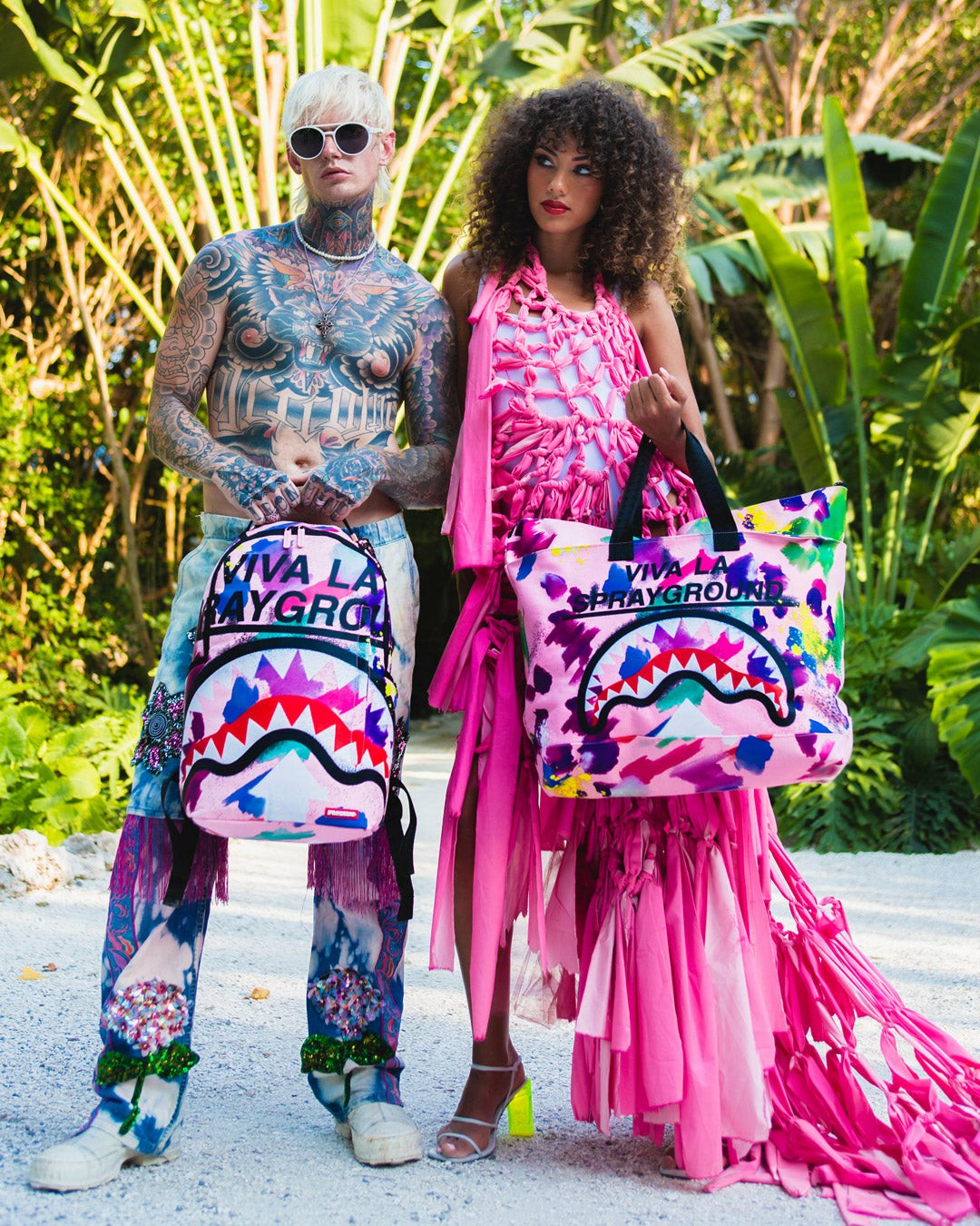 BUSHWICK BEACH TOTE | Sprayground sale