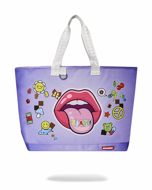 BLAH! BEACH TOTE | Sprayground US