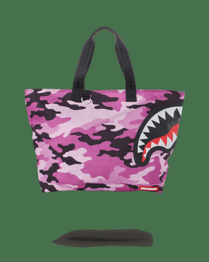SPLIT CAMO BEACH TOTE | Sprayground Clearance